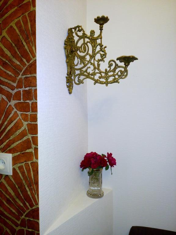 Apartamento Art House Petunia Tiflis Exterior foto
